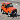 АвтоВАЗ выпустил LADA 4х4 в оранжевом и черном цветах кузова
