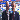 Дмитрий Азаров вручил президенту FIFA памятный значок