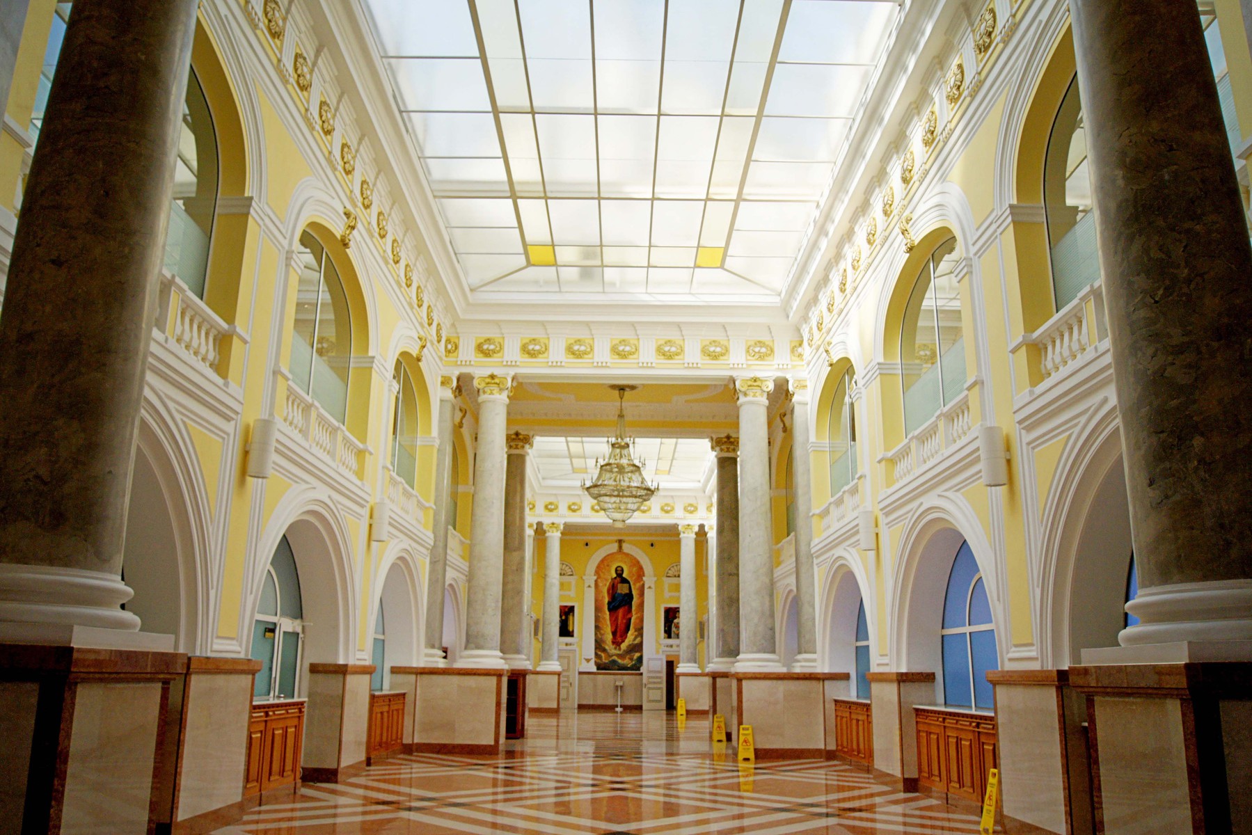 Музей отделения по Самарской области Волго-Вятского главного управления Центрального банка РФ