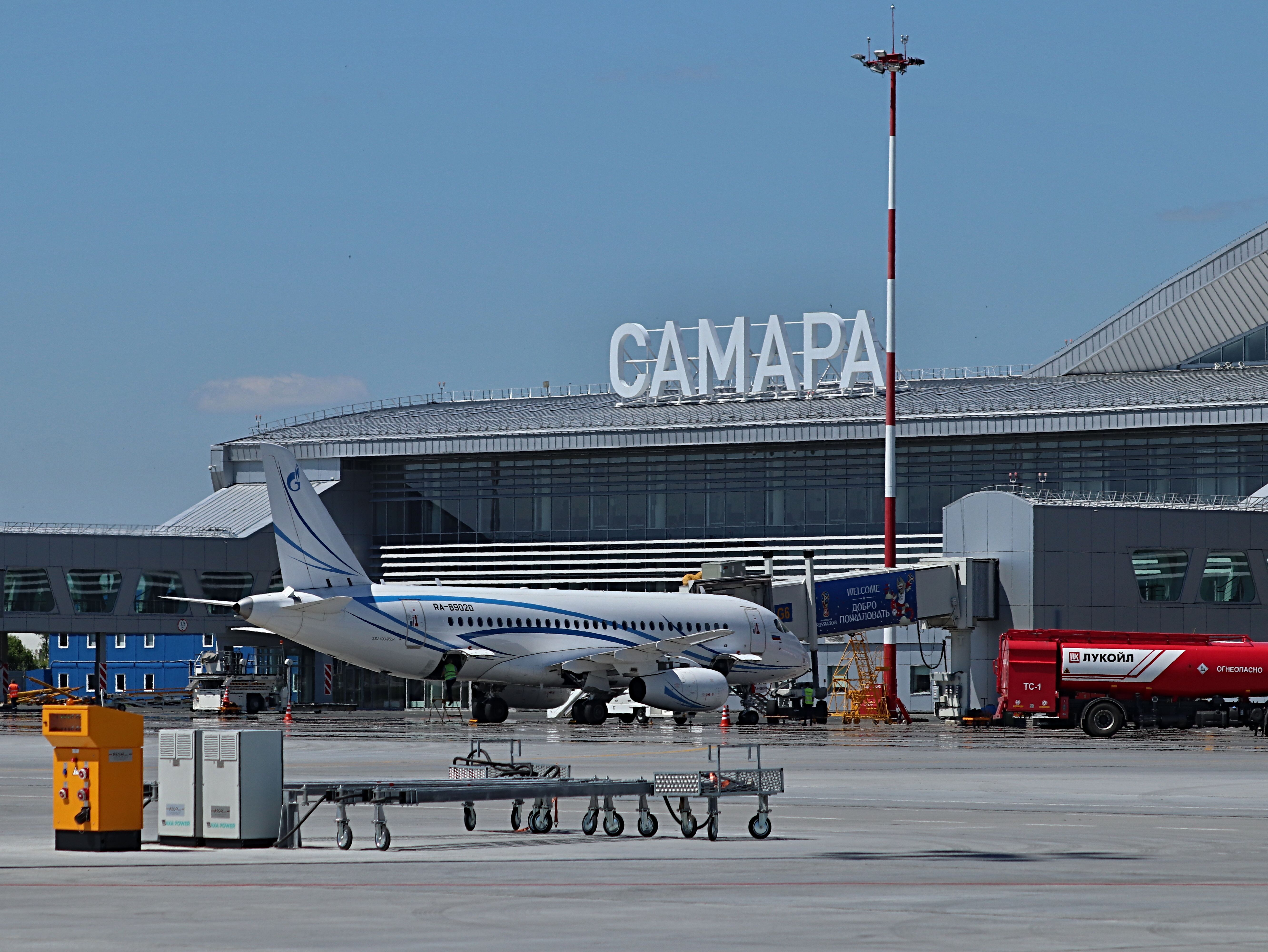 Самарский аэропорт «Курумоч» вошел в рейтинг лучших аэропортов мира > Рубрика в Самаре