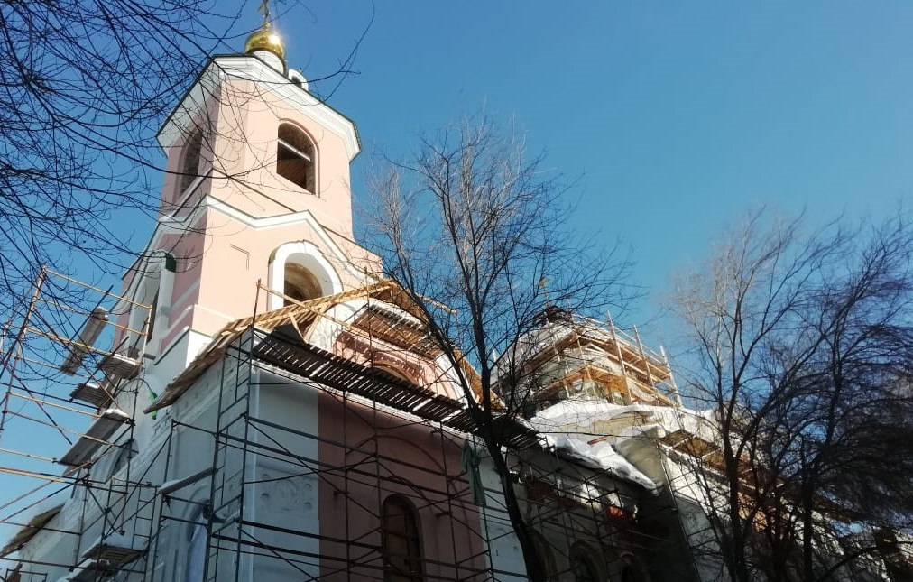 Реставрацией старообрядческой церкви на Льва Толстого в Самаре займется другой подрядчик