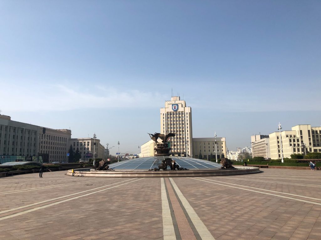 Пять лайфхаков для поездки в Минск
