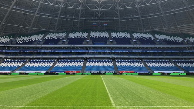 Матч «Крыльев Советов» и ЦСКА посетят 30 тысяч зрителей