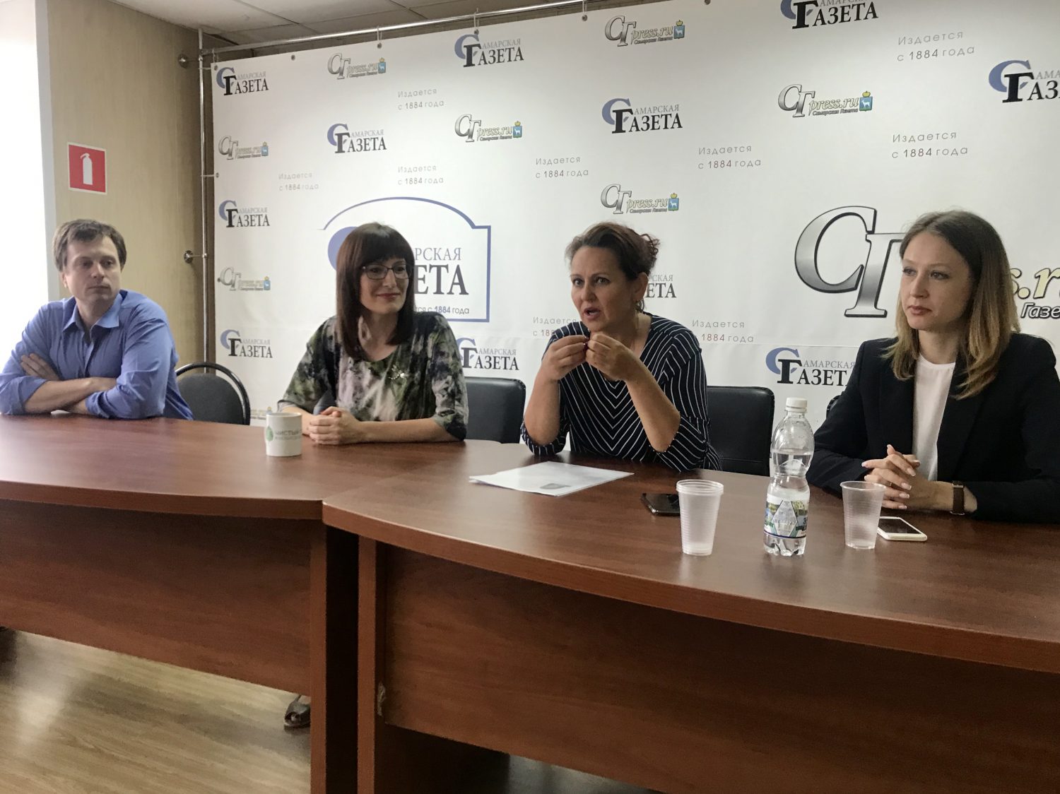 Директором «Самарской газеты» стала Елена Бубнова