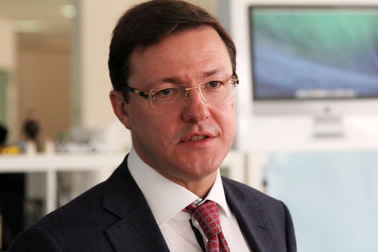 Дмитрий Азаров вошел в президентский совет по местному самоуправлению