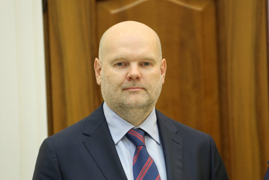 Министром культуры Самарской области стал Борис Илларионов