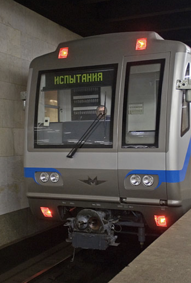 В самарском метро в апреле 2020 года появится новый поезд
