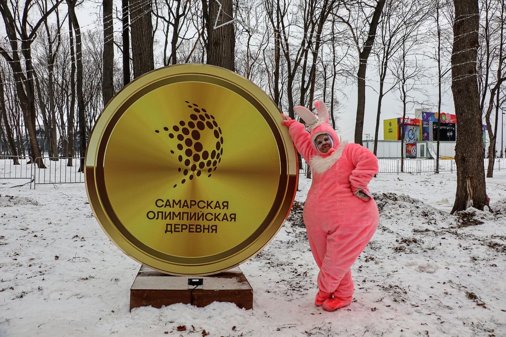В Самаре открылась «Олимпийская деревня»
