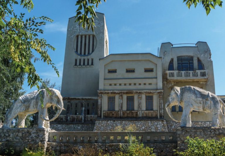 «Дом со слонами» в Самаре хотят превратить в архитектурную школу