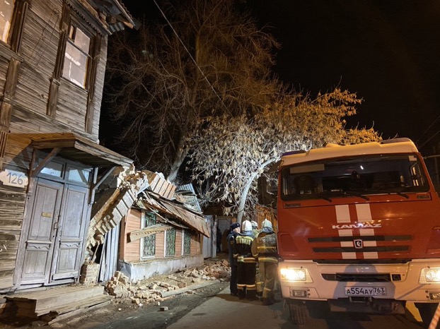 В мэрии Самары опровергли сообщение о взрыве на Арцыбушевской