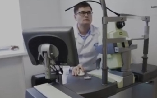 В Самаре создали прототип нейросети для сохранения зрения у пациентов с диабетом