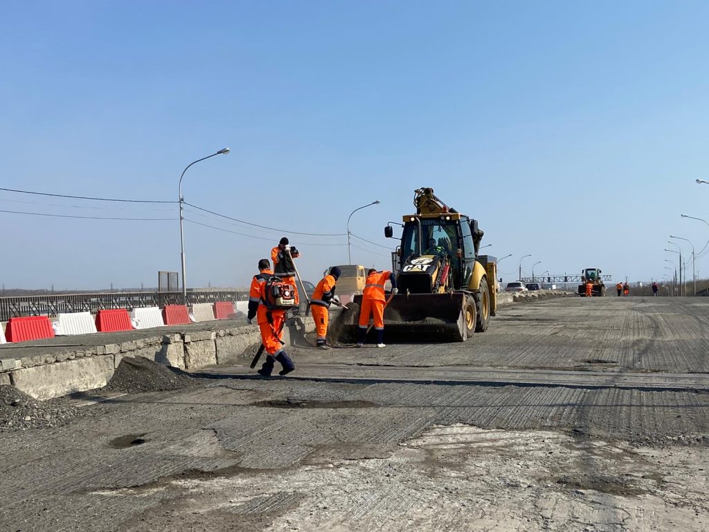 Смышляевское шоссе в Самаре отремонтируют к 30 апреля