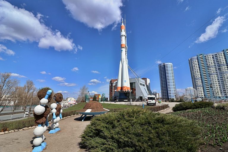 Музей «Самара Космическая» назвали одним из лучших в России