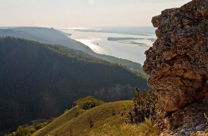 В Жигулевском заповеднике закрыли для посещения Стрельную гору и Каменную Чашу