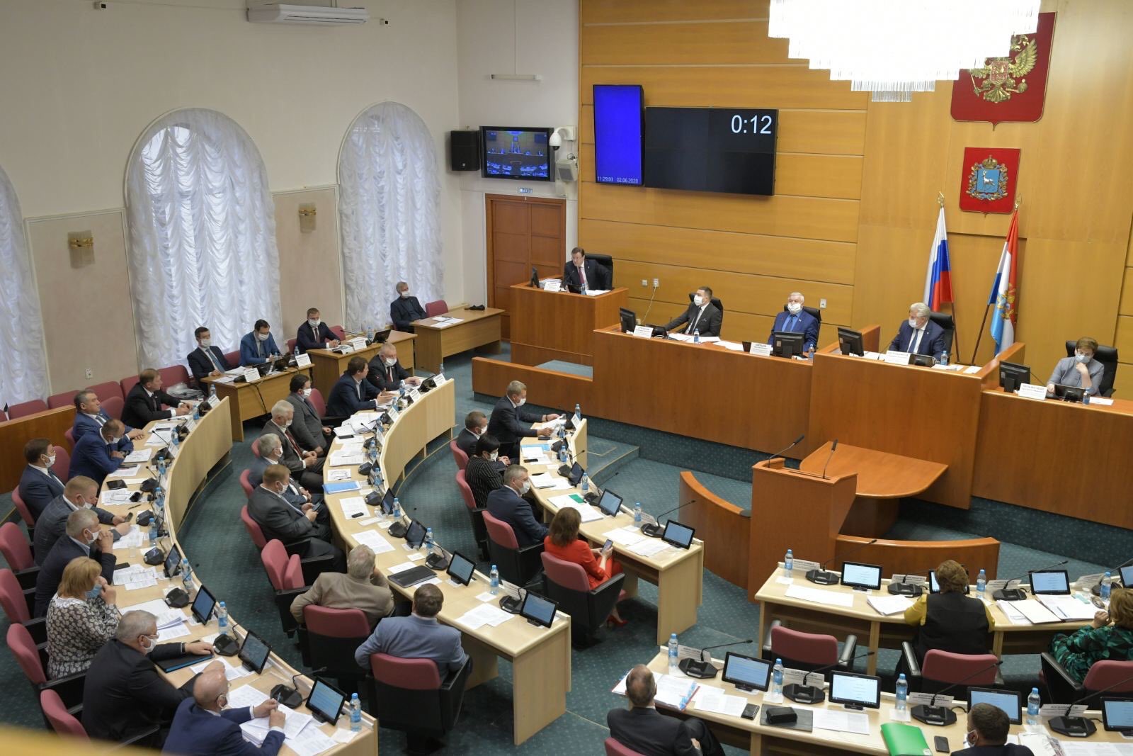 Дмитрий Кочергин стал вице-губернатором Самарской области