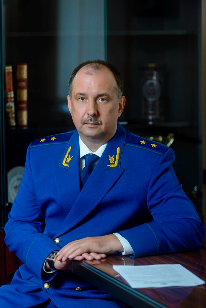 Новым прокурором Самарской области стал Сергей Бережицкий