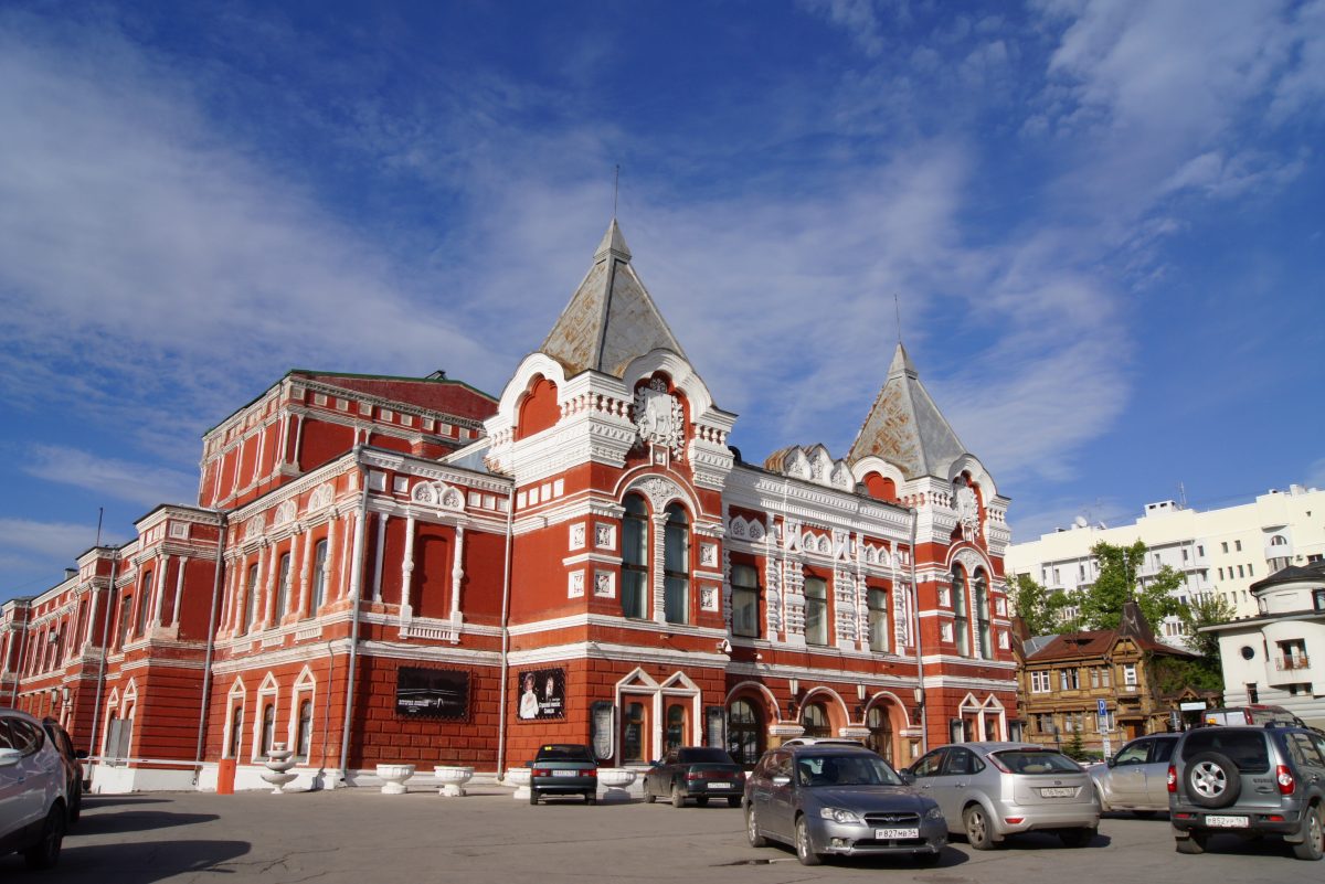 Самарский драмтеатр объявил о возврате билетов на отмененные спектакли
