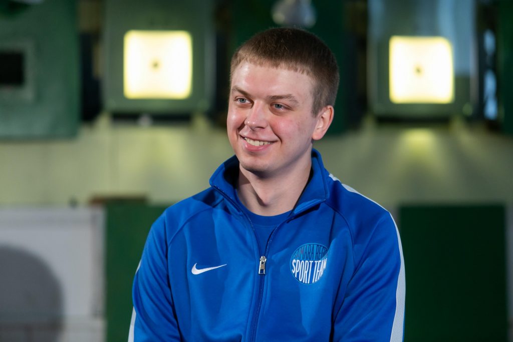 Как пловец и баскетболист Евгений Ищенко стал лучшим снайпером России и мира