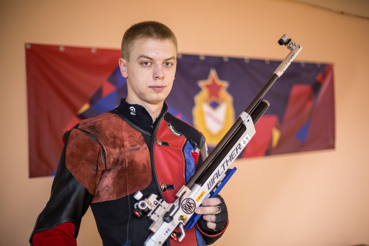 Как пловец и баскетболист Евгений Ищенко стал лучшим снайпером России и мира