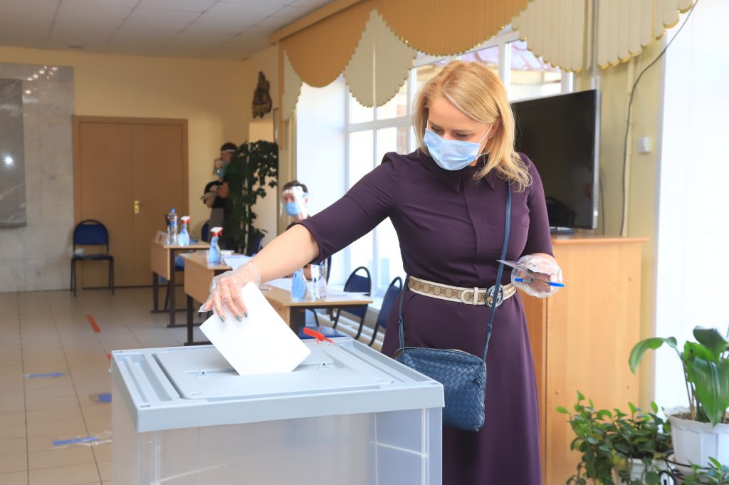 Чем раньше, тем безопаснее: как пройдет общероссийское голосование в Самаре
