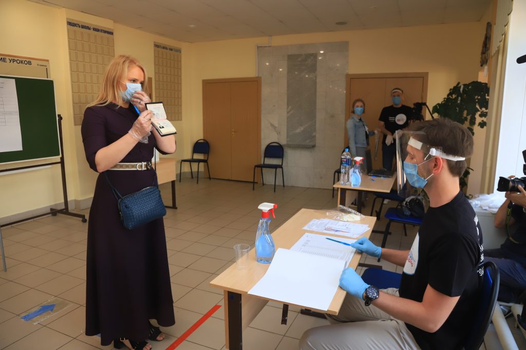 Чем раньше, тем безопаснее: как пройдет общероссийское голосование в Самаре