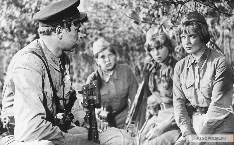 Нам нужна одна Победа: смотрим классические советские фильмы о войне