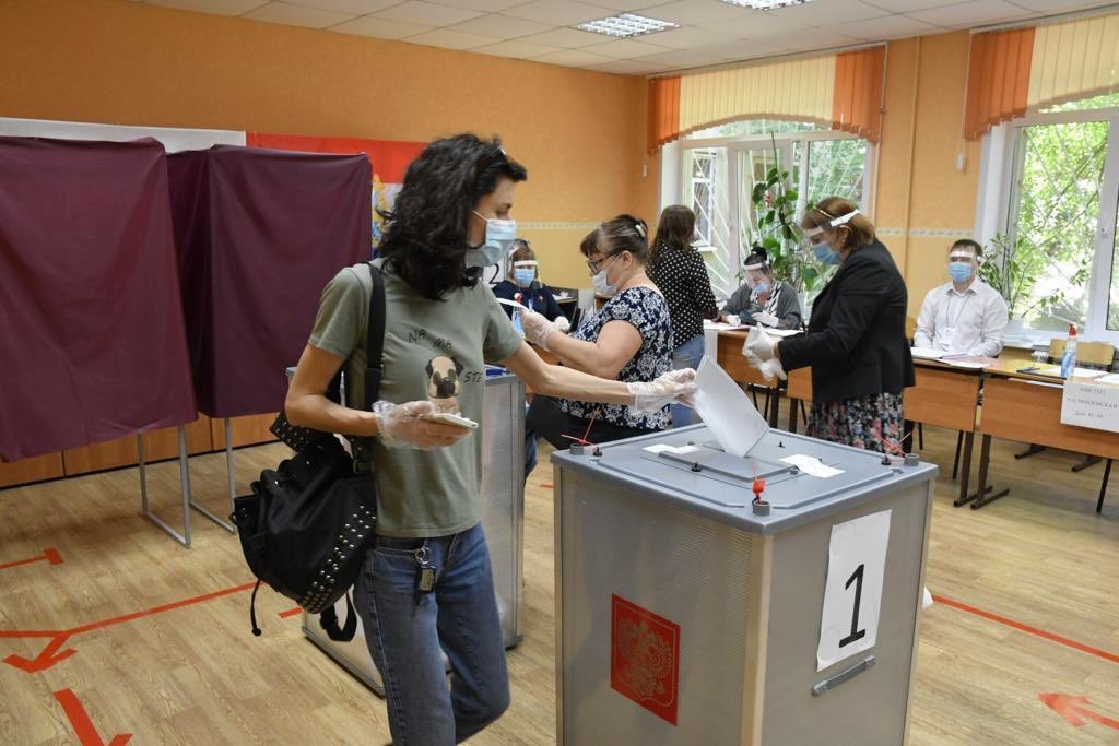 Более 80 % жителей Самарской области проголосовали за изменения в Конституцию РФ