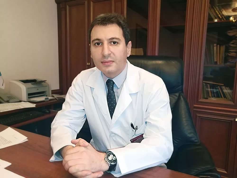 Армен Бенян стал министром здравоохранения Самарской области
