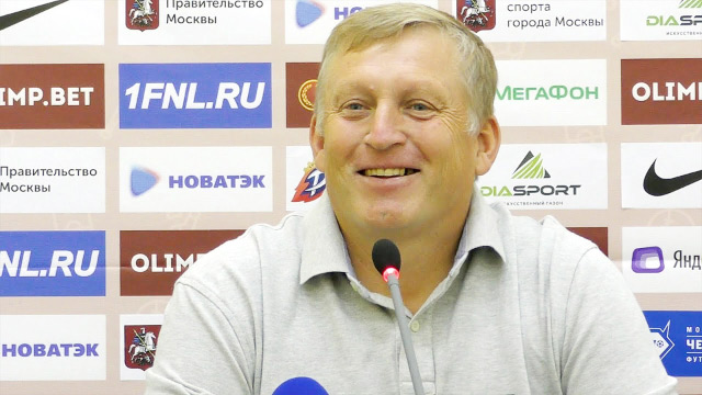 Новым главным тренером «Крыльев Советов» стал Игорь Осинькин
