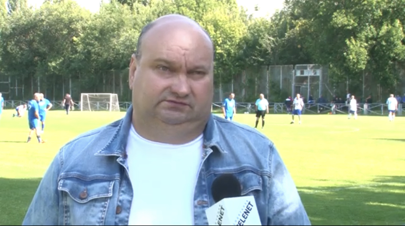 Председатель областной Федерации футбола Дмитрий Герасимов покинул свой пост