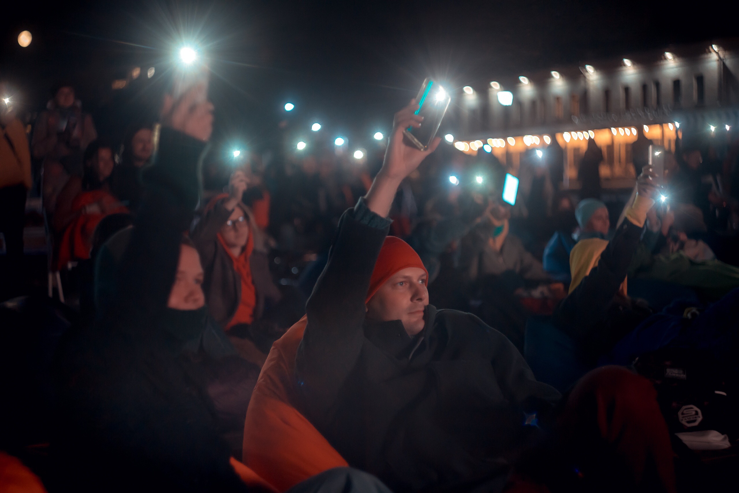 В Самаре пройдет Фестиваль уличного кино. Победителей определят светом фонариков и смартфонов