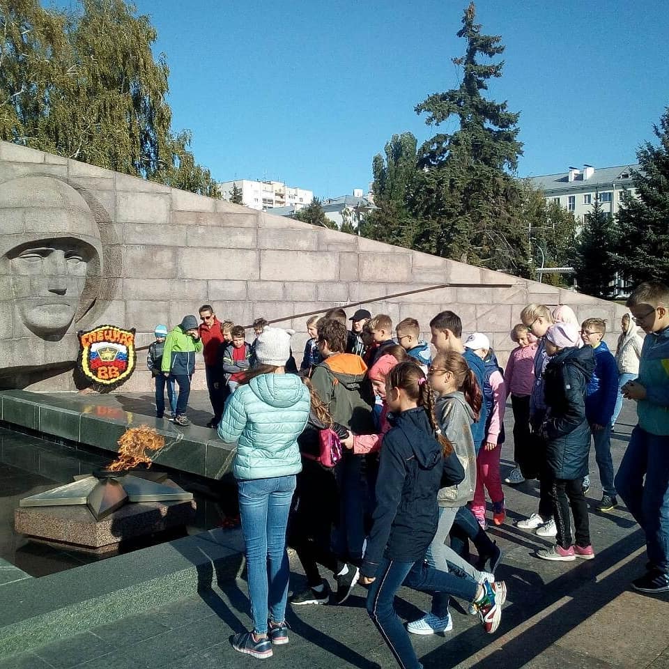Самарские школьники могут бесплатно посетить экскурсии по музеям и местам боевой славы
