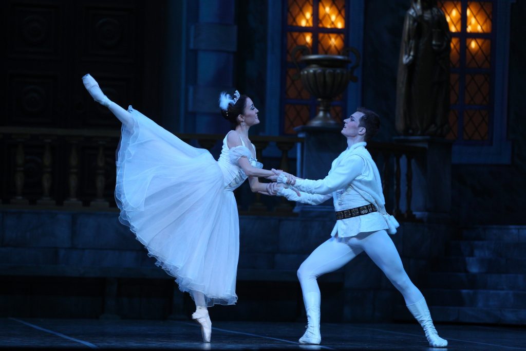 На фестивале Аллы Шелест дважды покажут балет «Бахчисарайский фонтан»
