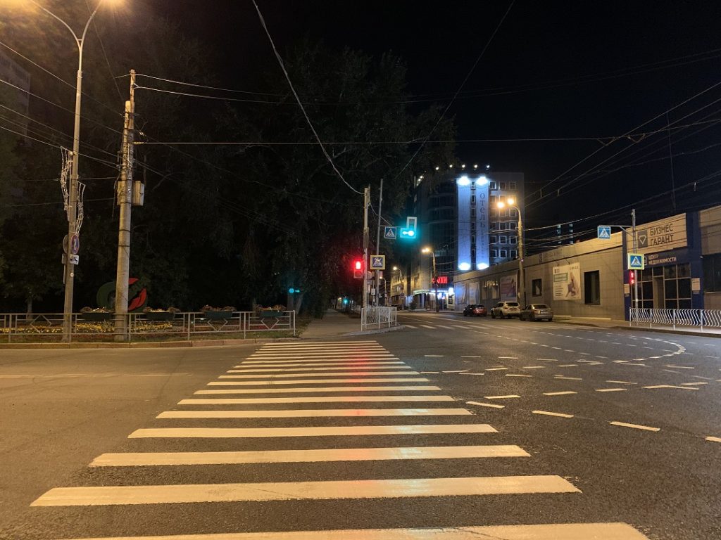 Светофор на пересечении Зубчаниновского шоссе и Товарной запустят до конца года