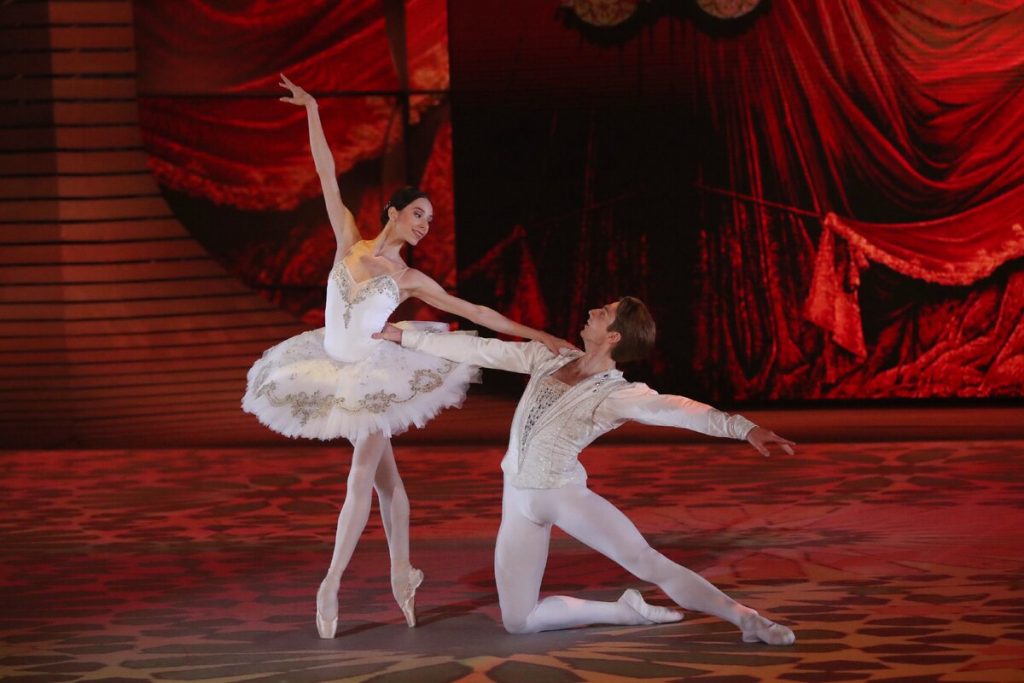На закрытии фестиваля классического балета Аллы Шелест выступят столичные звезды