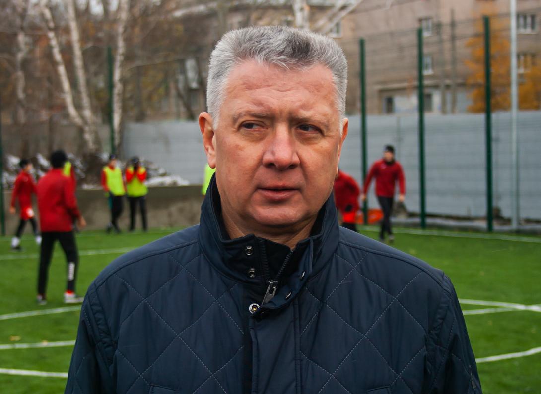 Дмитрий Шляхтин покинул пост министра спорта региона