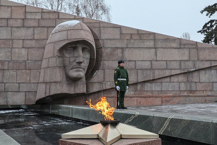 В городе почтят память пропавших без вести в годы Великой Отечественной войны