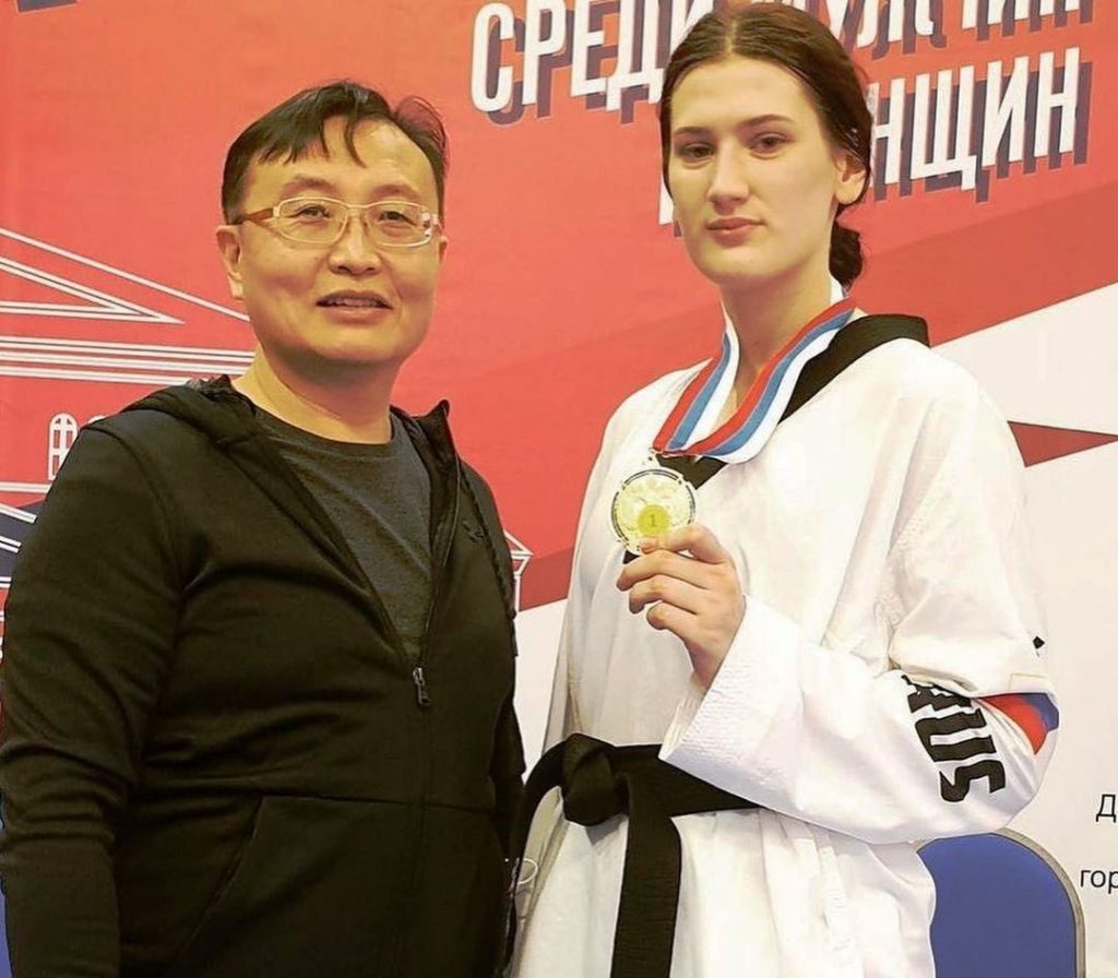 Областные спортсмены выиграли четыре медали на чемпионате России по тхэквондо