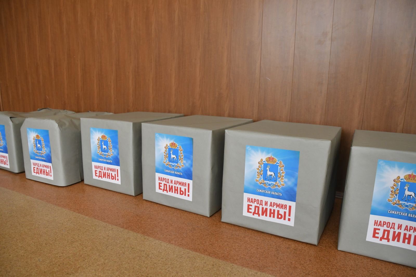 Самарские миротворцы в Нагорном Карабахе получат новогодние подарки