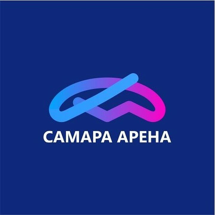 Разработан логотип для «Самара Арены»