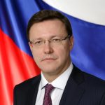 Дмитрий Азаров вошел в состав президиума Госсовета РФ