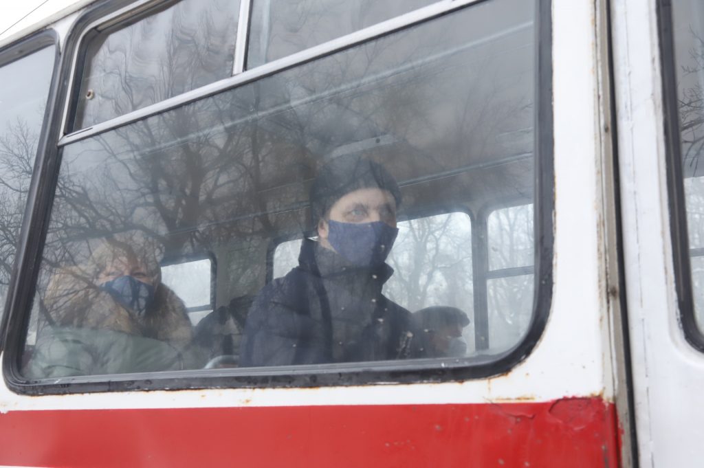 В Самаре на 170 пассажиров-нарушителей масочного режима завели административные дела