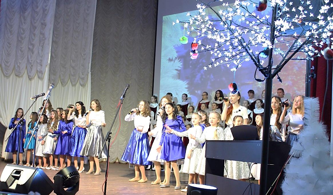 В Самарской детской школе искусств №3 состоится рождественский гала-концерт