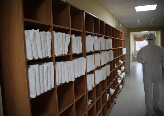 В военном санатории в Самаре будут долечивать пациентов после коронавируса
