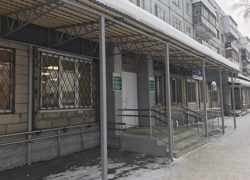 В самарской больнице №10 открылось обновленное педиатрическое отделение