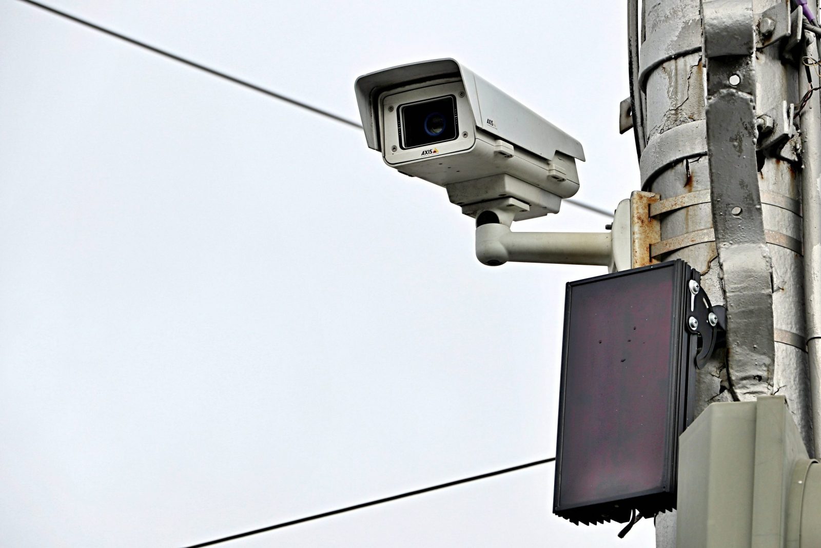 Количество камер видеофиксации на дорогах Самарской области возрастет