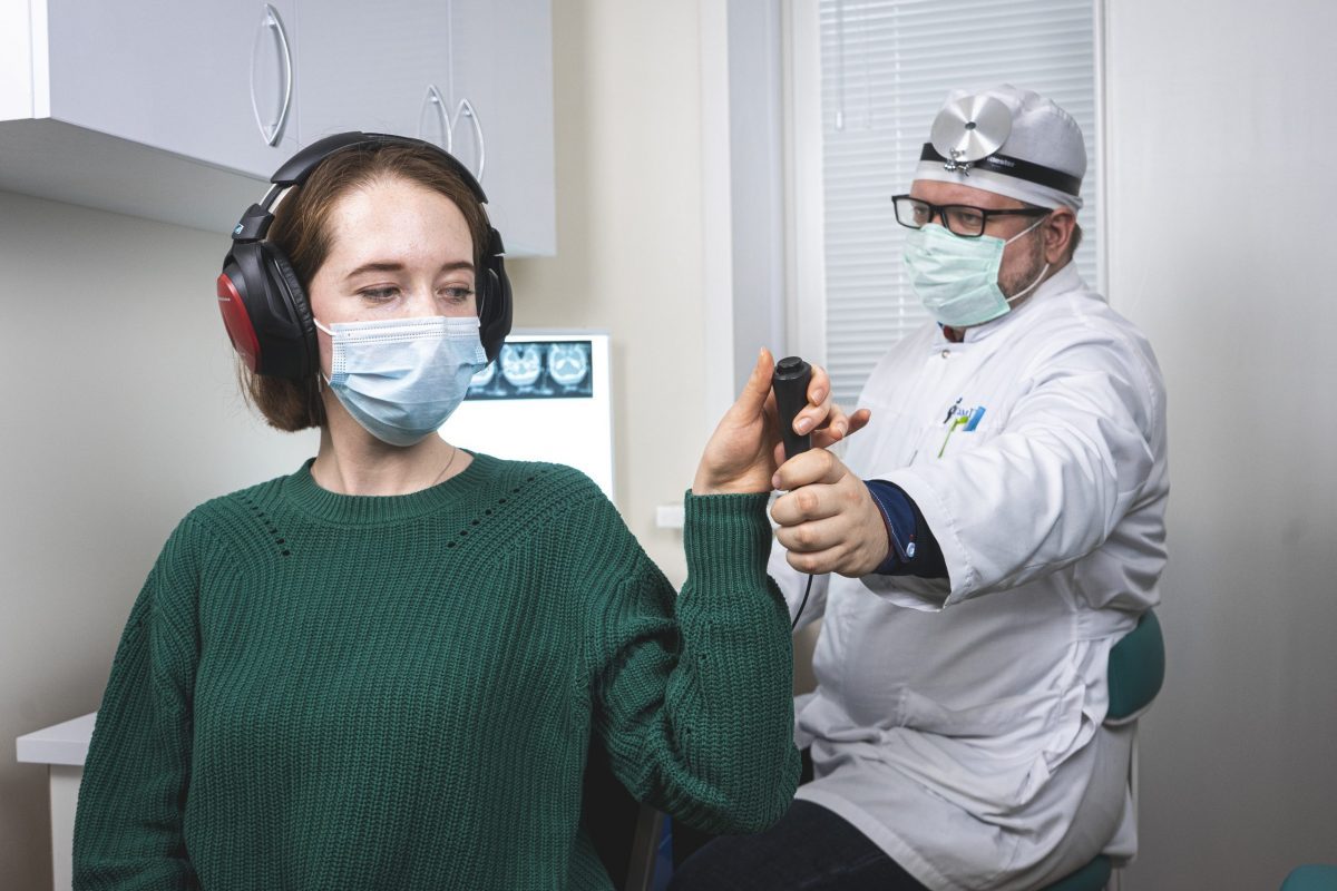 В Самарском медуниверситете разработали приложение для тестирования слуха