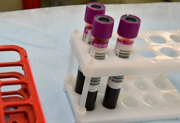 Самарские врачи стали донорами плазмы для больных COVID-19