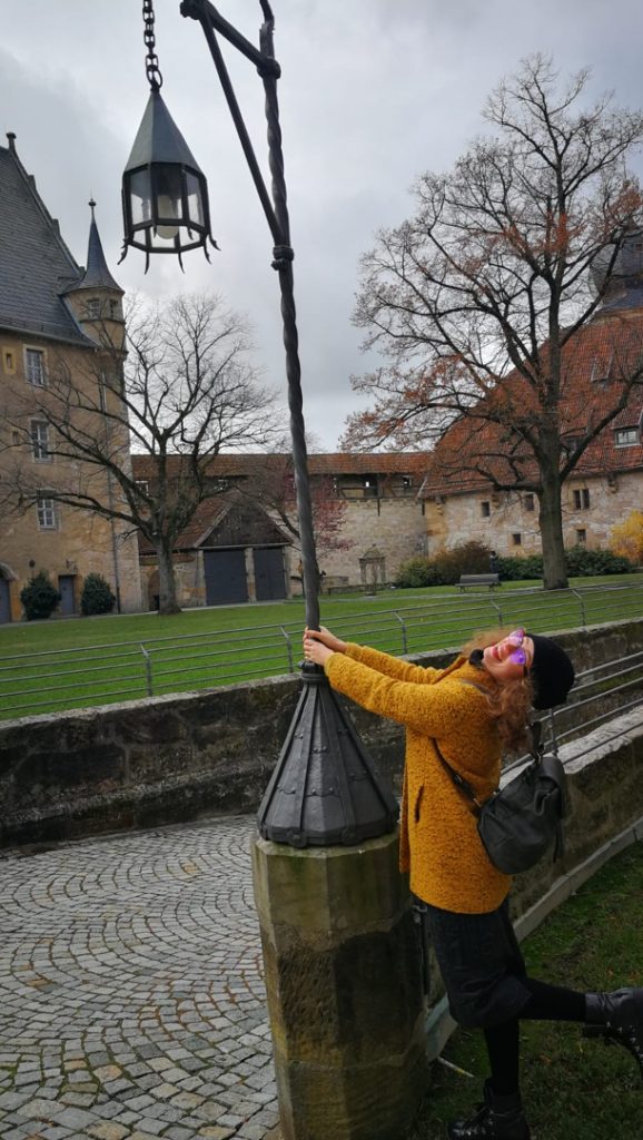 Илона Шапиро: Друзей в Баварии я не нашла
