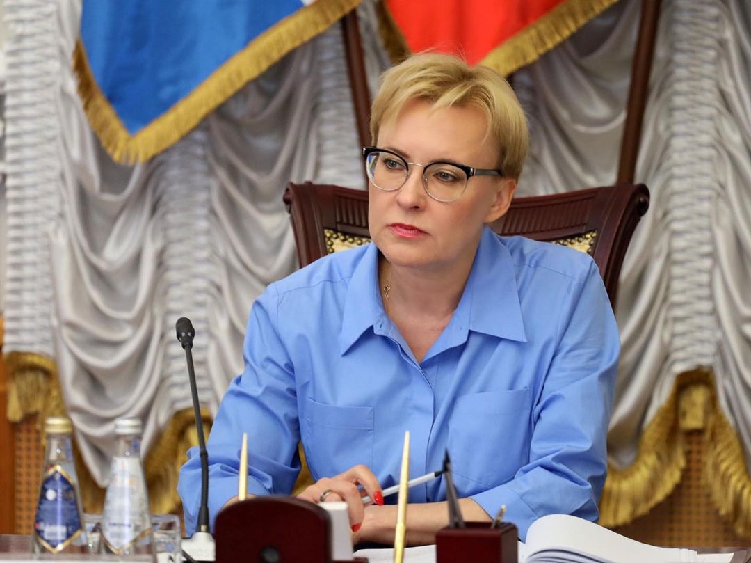 Елена Лапушкина: Отопление в Куйбышевском районе дадут в течение нескольких часов